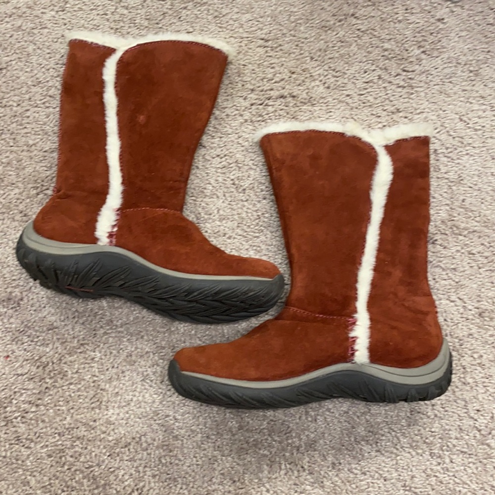 Patagonia Boots